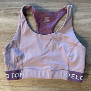 Peloton Renewed Control Colorblock Run Bra